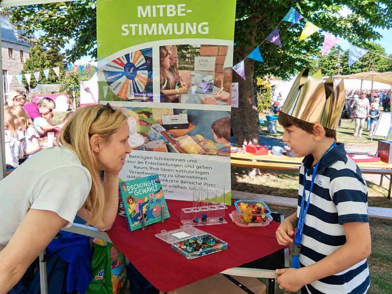 Titelbild für Beitrag: Bistumswallfahrt auf der Huysburg