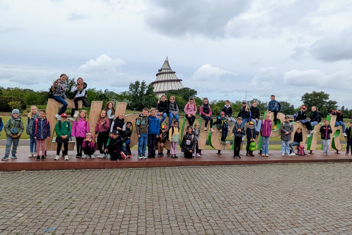 Titelbild für Beitrag: Elbauenpark wir kommen!