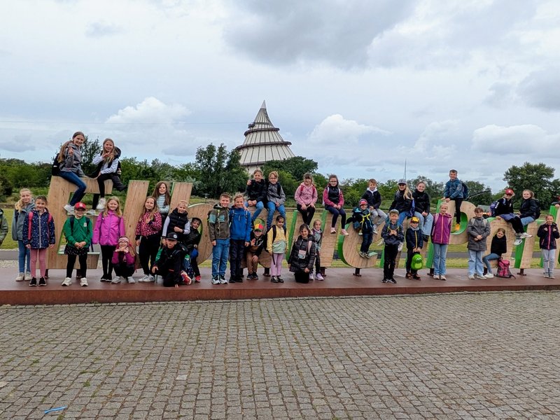 Titelbild für Beitrag: Elbauenpark wir kommen!