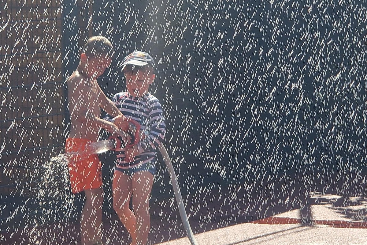 Titelbild für Beitrag: Sommerfest zur Einstimmung in die Ferien