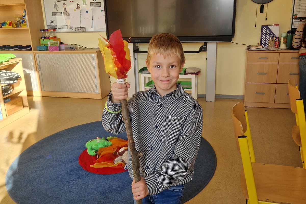 Titelbild für Beitrag: Projekttag rund um St. Martin