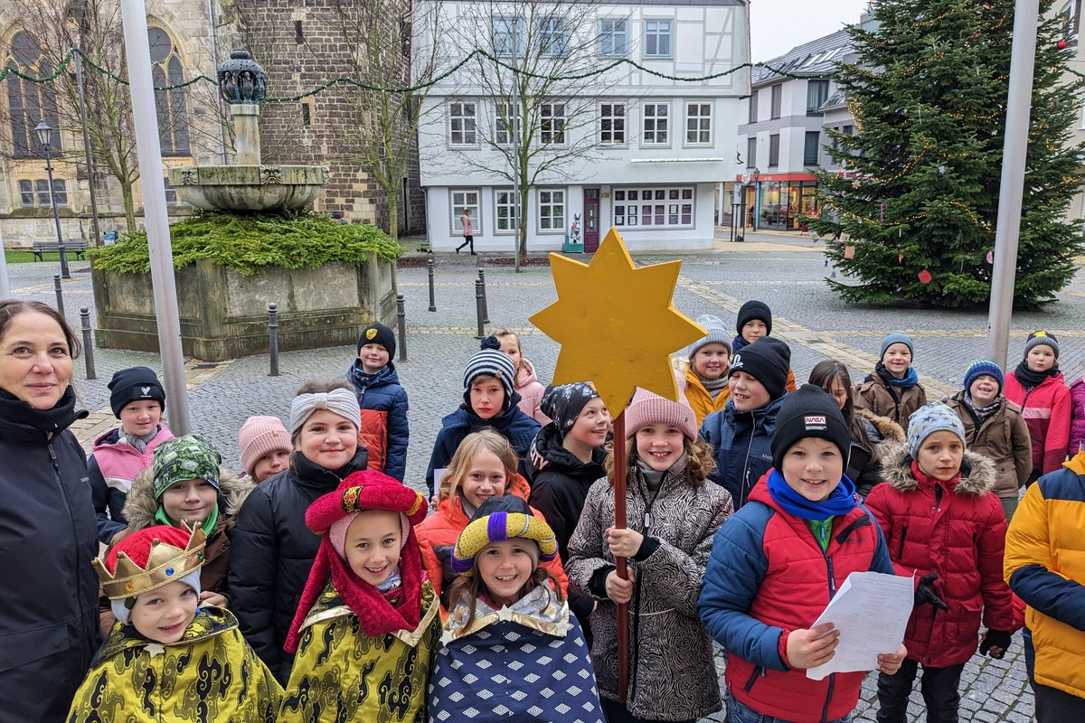 Titelbild für Beitrag: Sternsinger