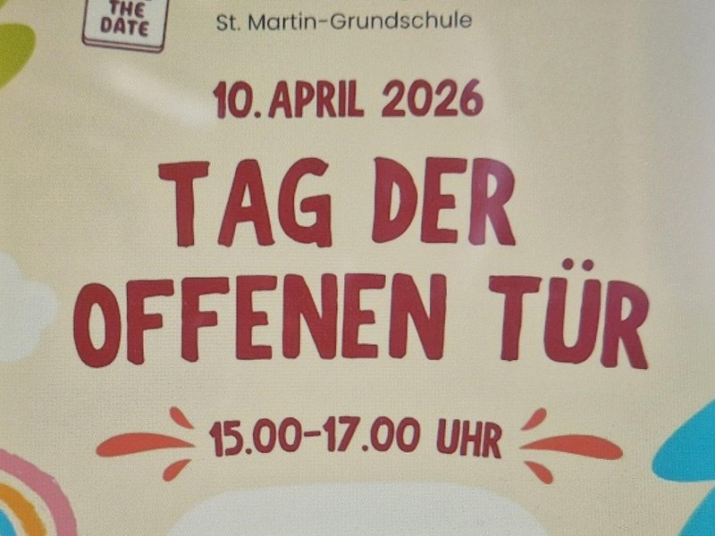 Titelbild für Beitrag: Buntes Treiben zum "Tag der offenen Tür"