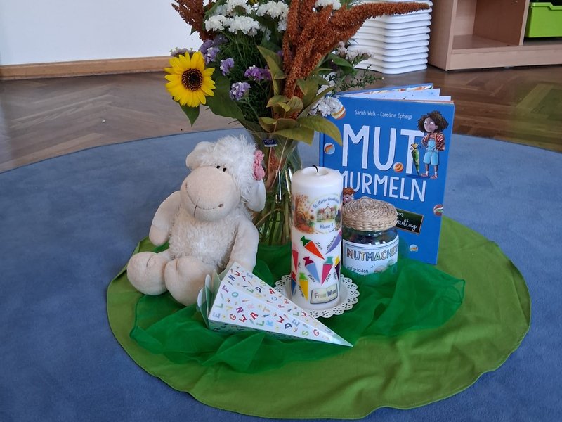 Titelbild für Beitrag: Willkommen im neuen Schuljahr!